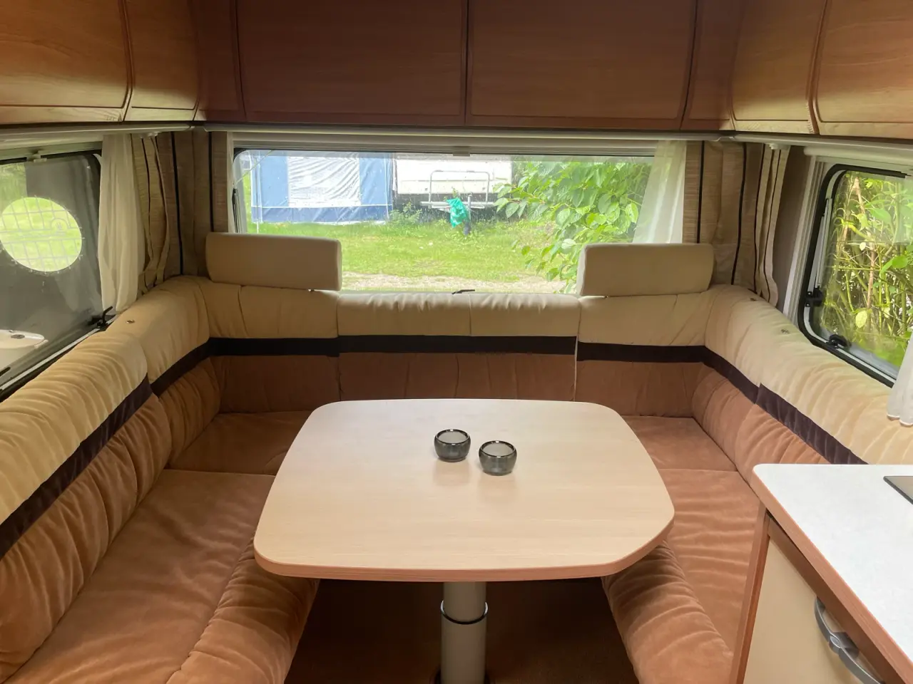 Billede 4 - Bürstner Belcanto 535 TS