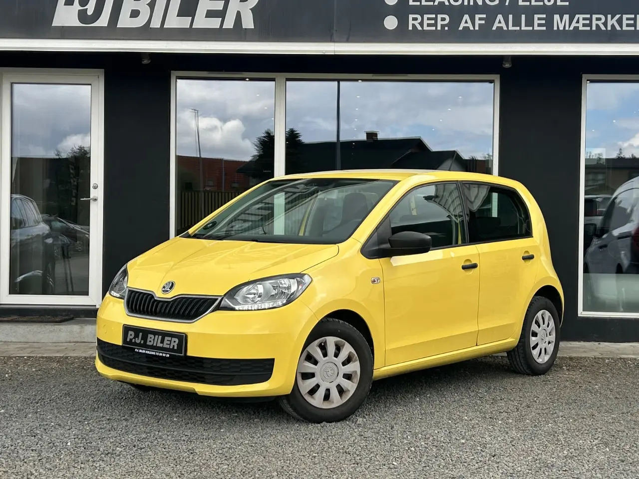 Billede 1 - Skoda Citigo 1,0 MPi 60 Ambition