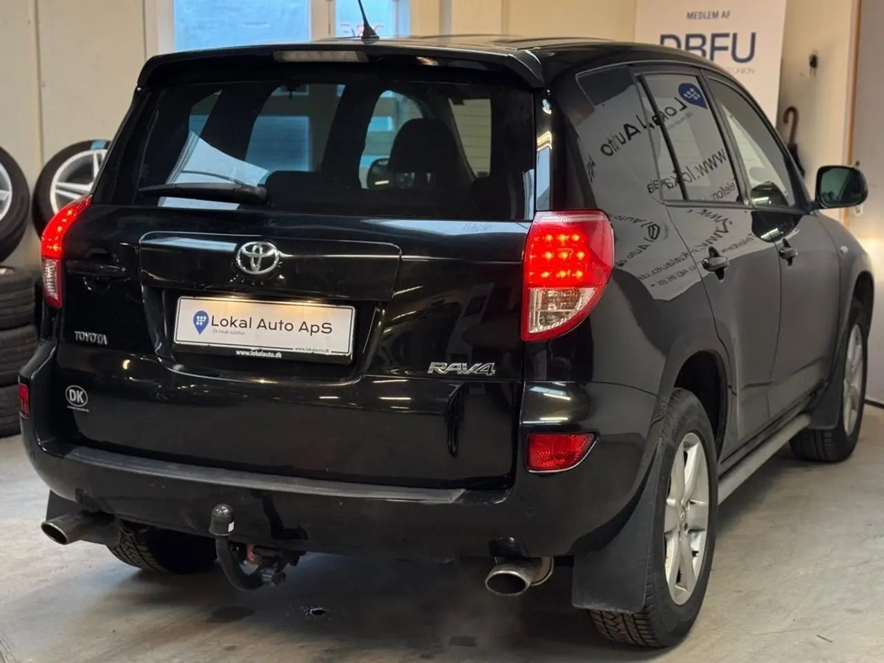 Billede 4 - Toyota RAV4 2,0 VVT-i aut. 4x4