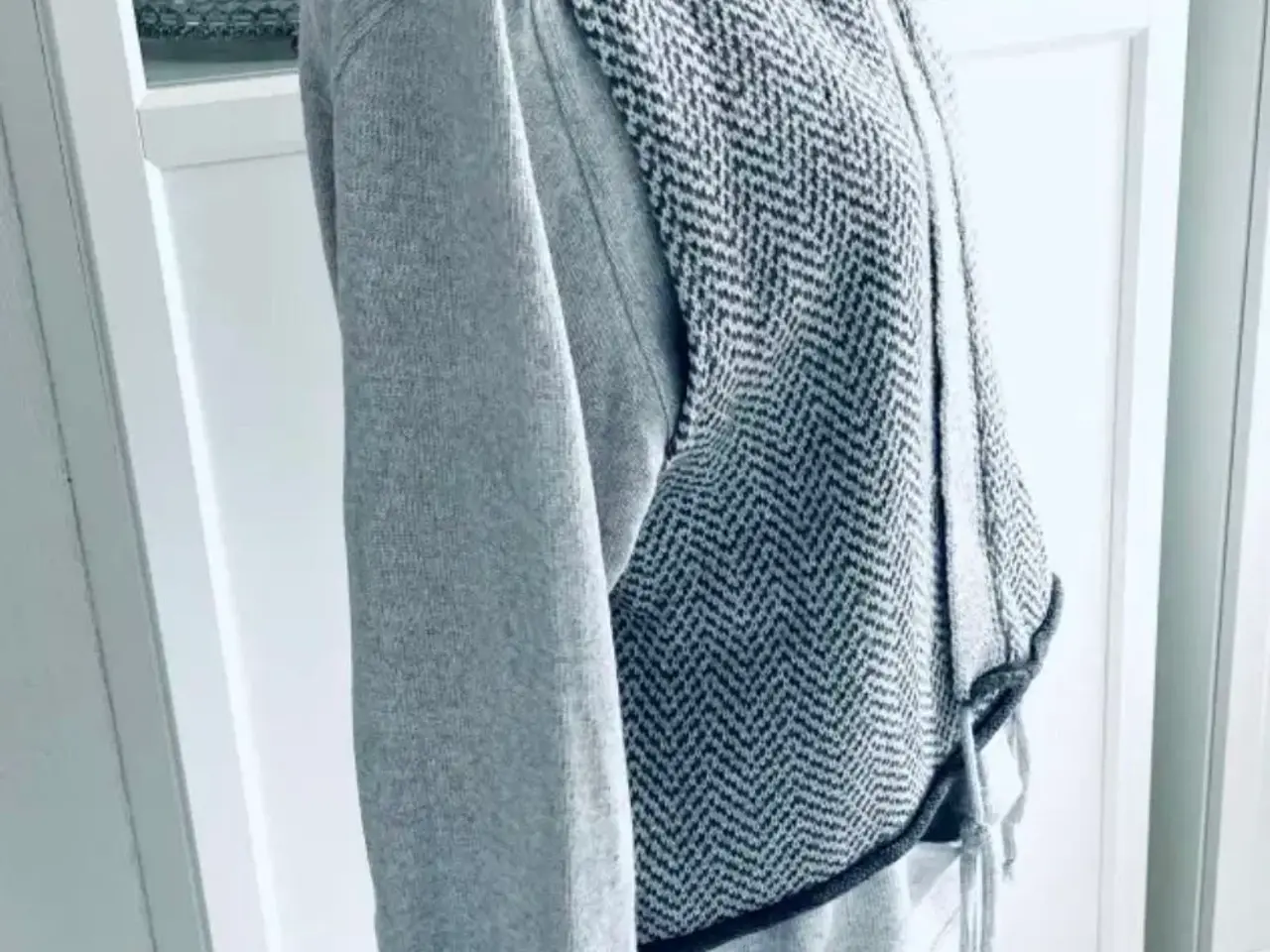 Billede 2 - Cardigan flot 