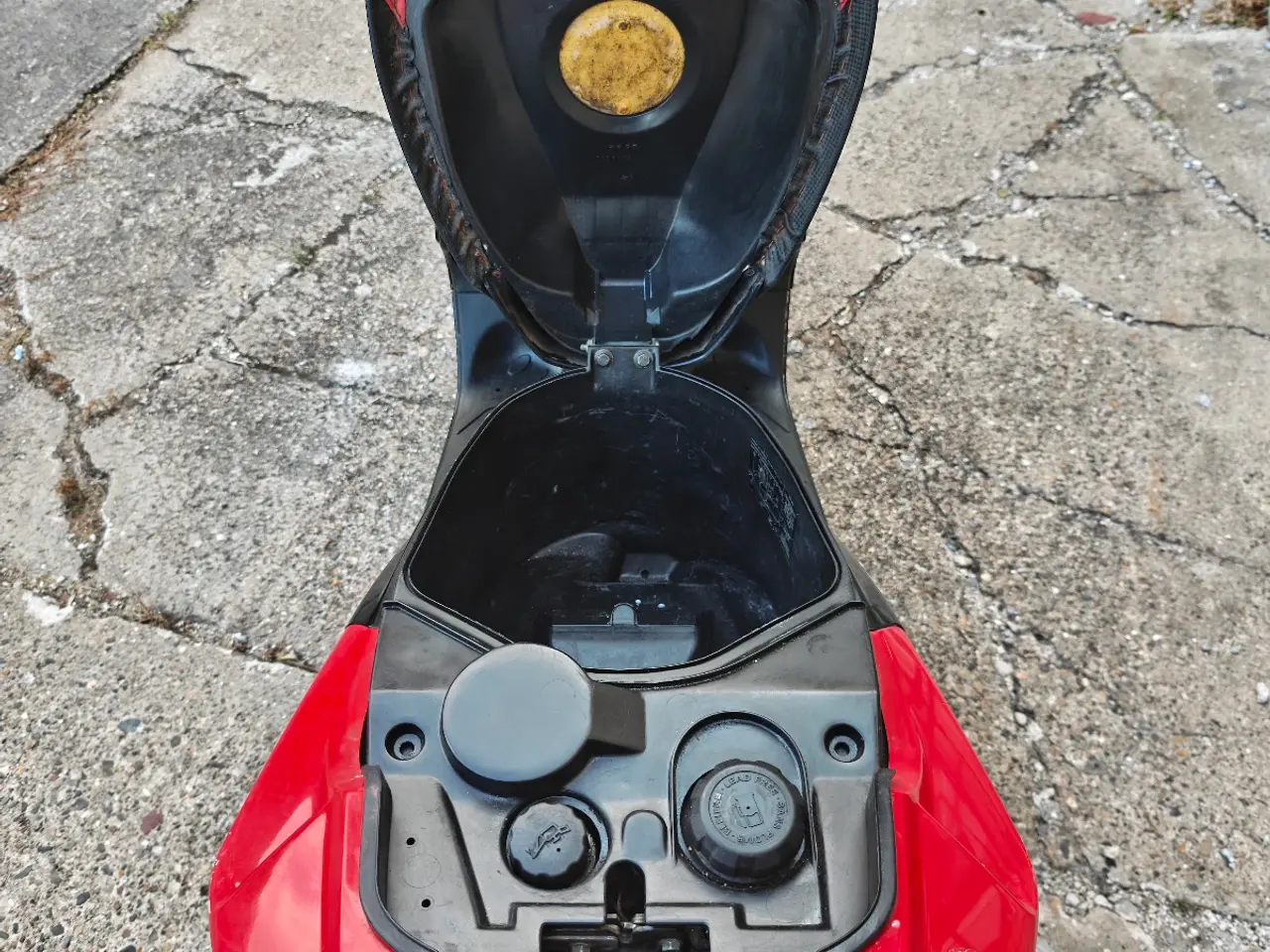 Billede 12 - Peugeot Speed Fight 2, 30er Scooter 