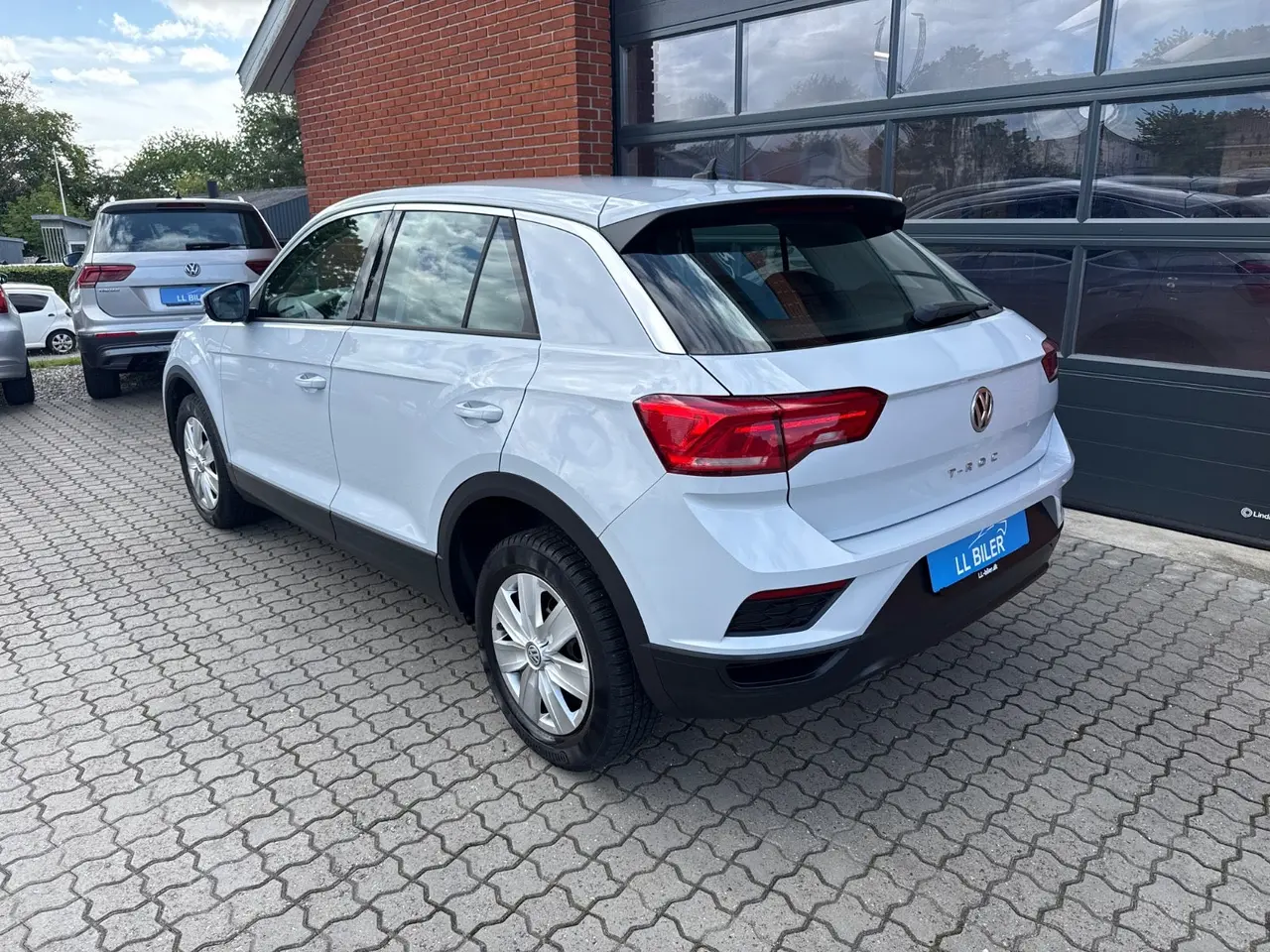Billede 4 - VW T-Roc 1,0 TSi 115 City