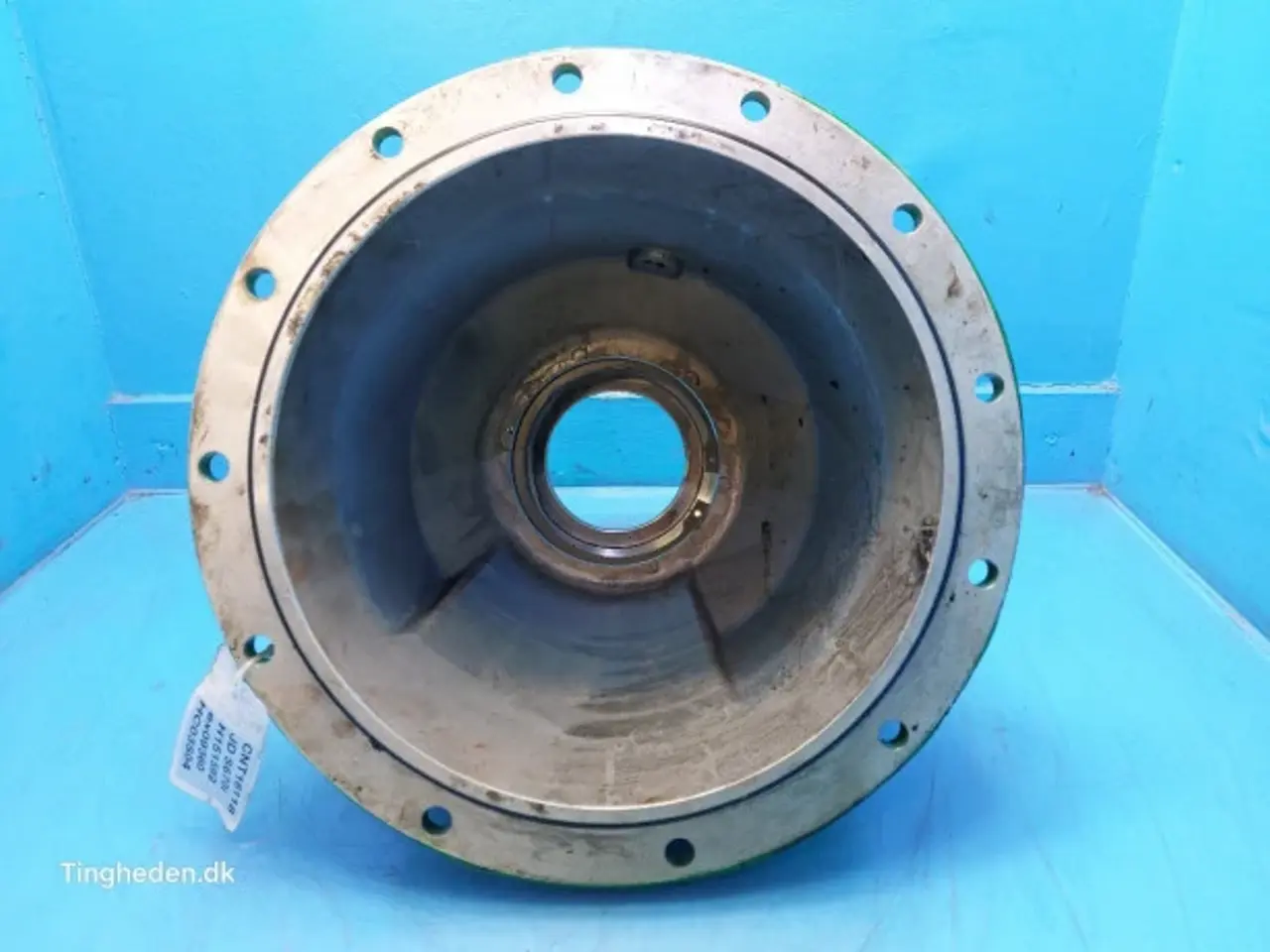 Billede 8 - John Deere S670 Transmission Hus H151592