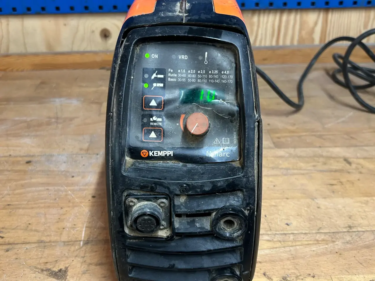 Billede 8 - Kemppi Minarc Evo 180