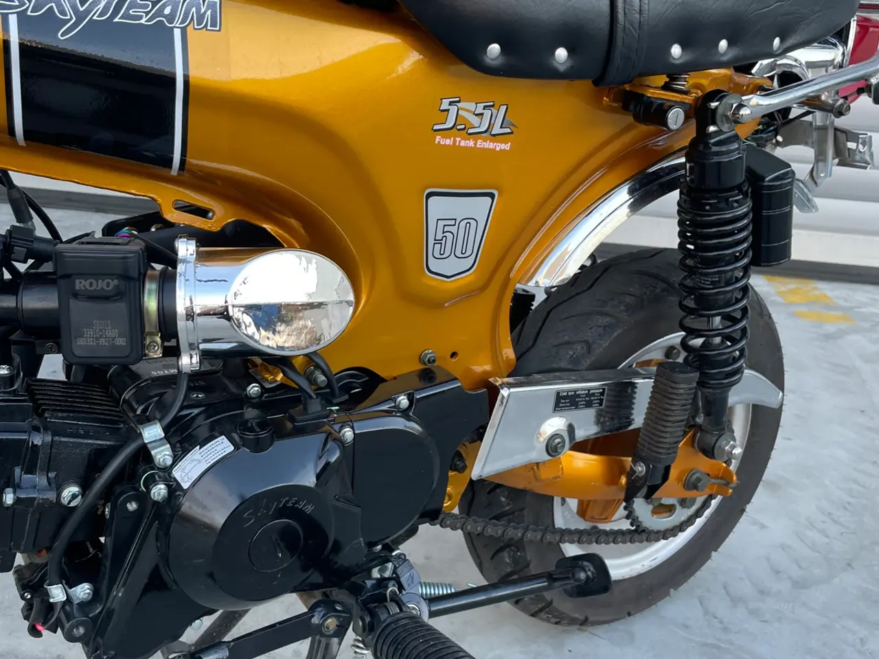Billede 7 - Honda skyteam