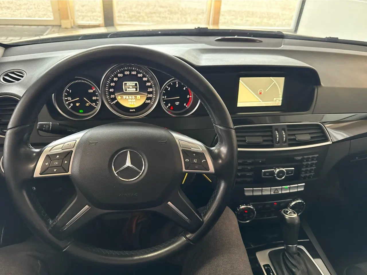 Billede 13 - Mercedes C220 2,2 CDi Avantgarde stc. aut. BE