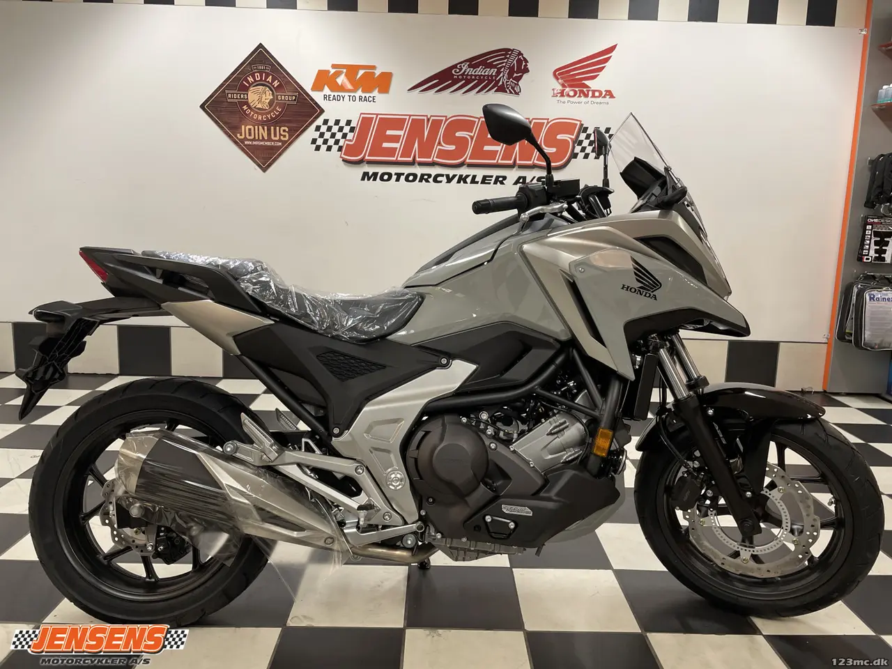 Billede 1 - Honda NC 750 XD