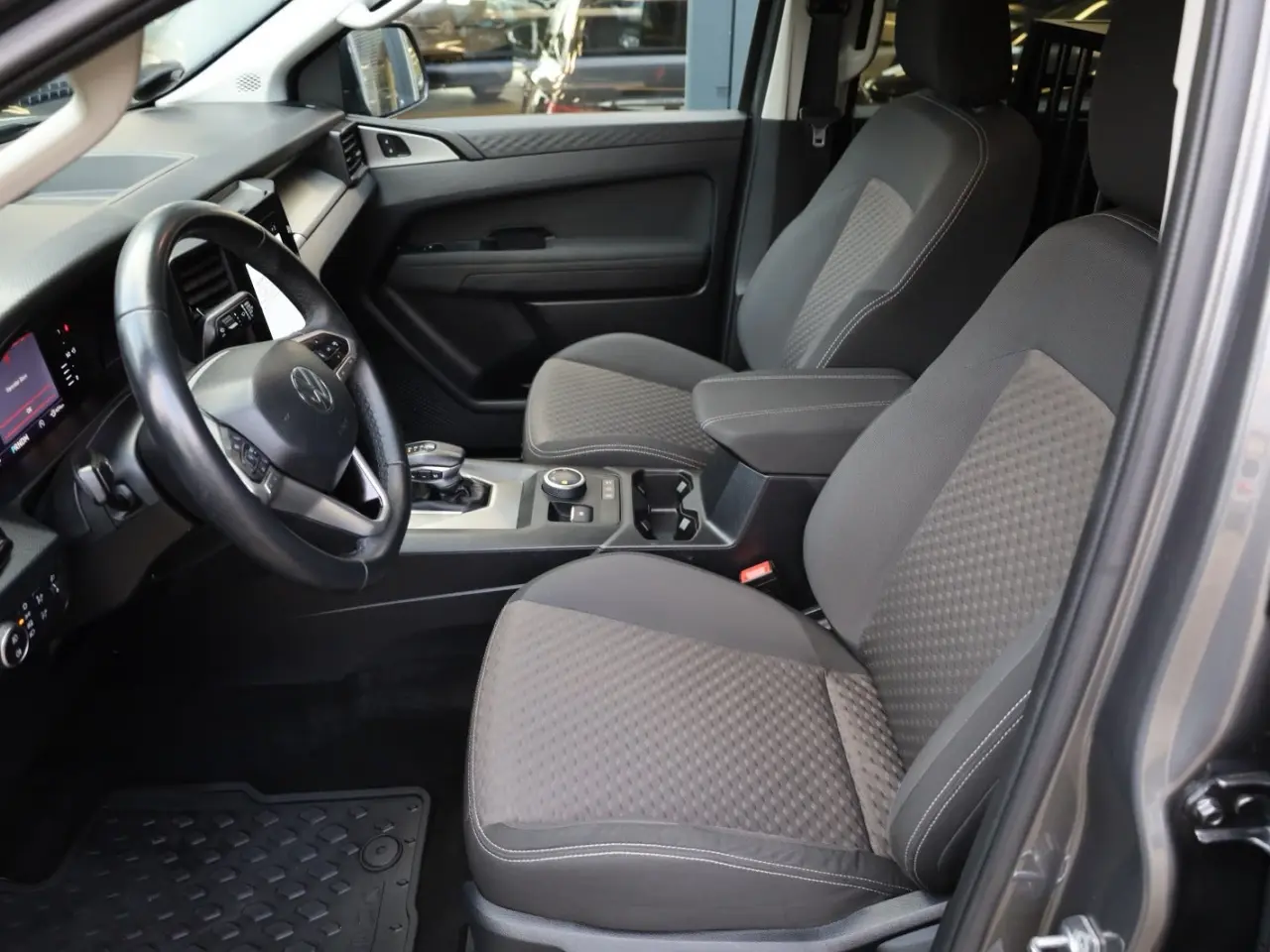 Billede 2 - VW Amarok 2,0 TDi 205 Life aut. 4Motion