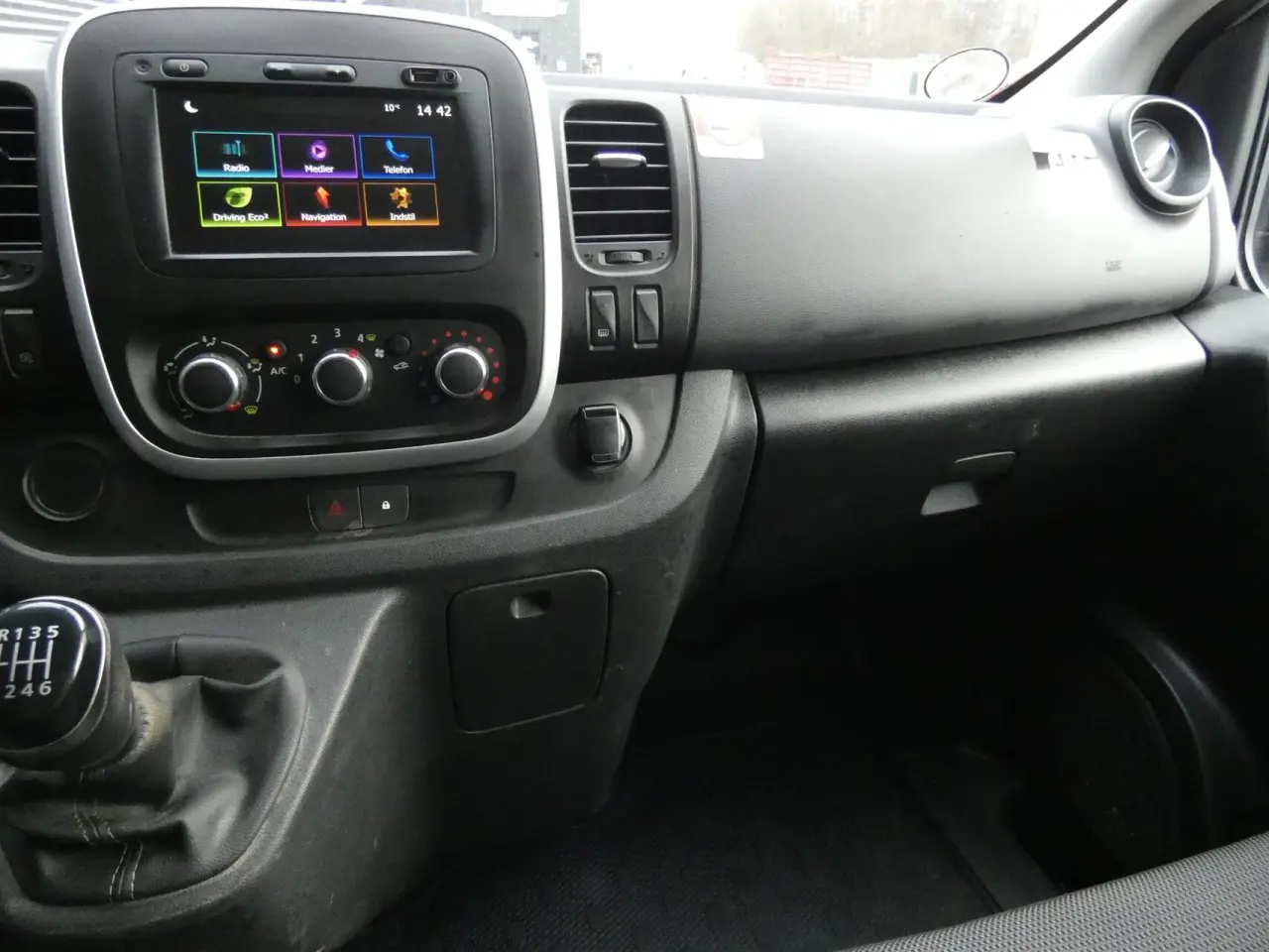 Billede 11 - Renault Trafic T29 L2H1 2,0 DCI Tekno 120HK Van 6g