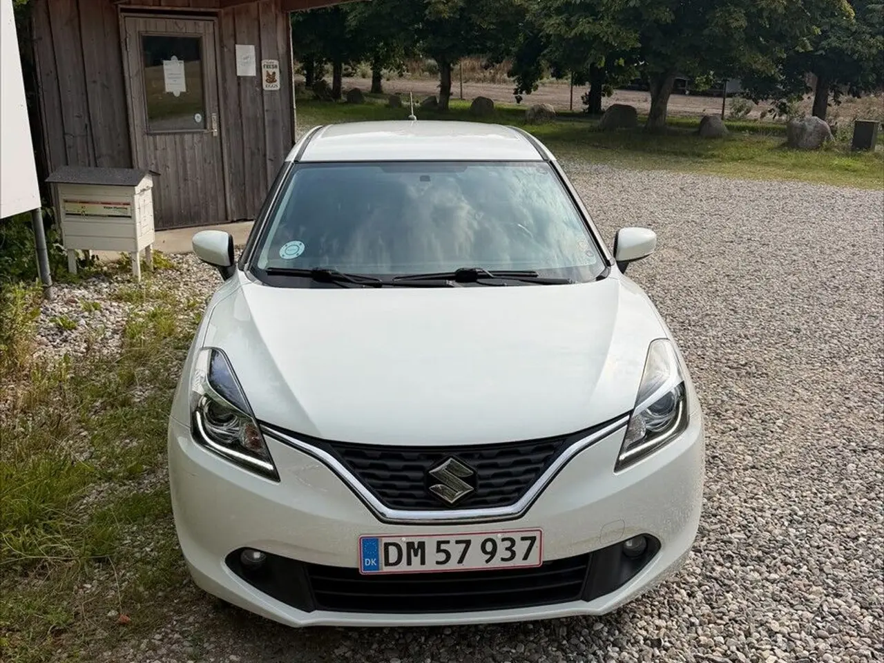 Billede 2 - Suzuki Baleno 1,2 Dualjet 16V Exclusive 90HK 5d