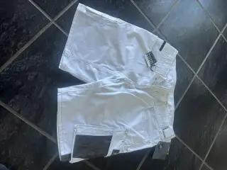 Mascot Hvide arbejdsshorts
