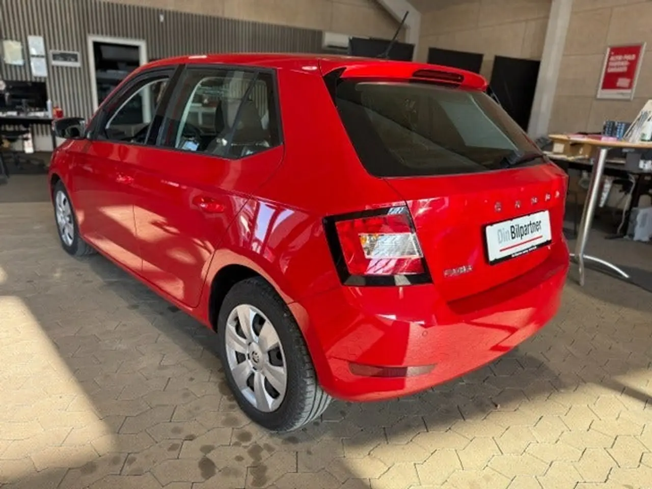 Billede 4 - Skoda Fabia 1,0 MPi 60 Ambition