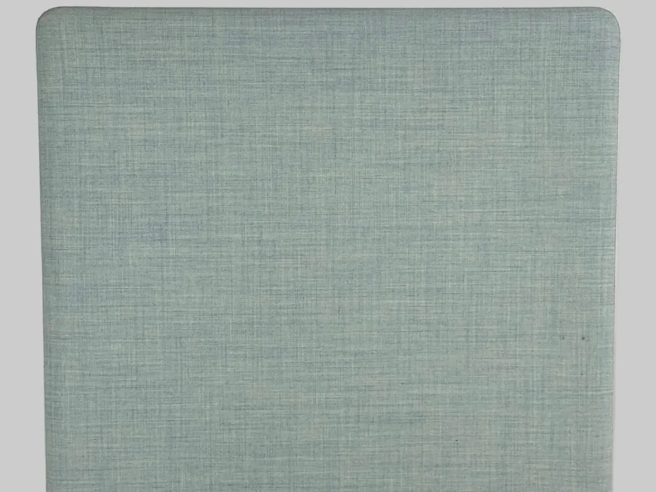 Billede 3 - Afskærmning – Lyseblå 85x80 cm