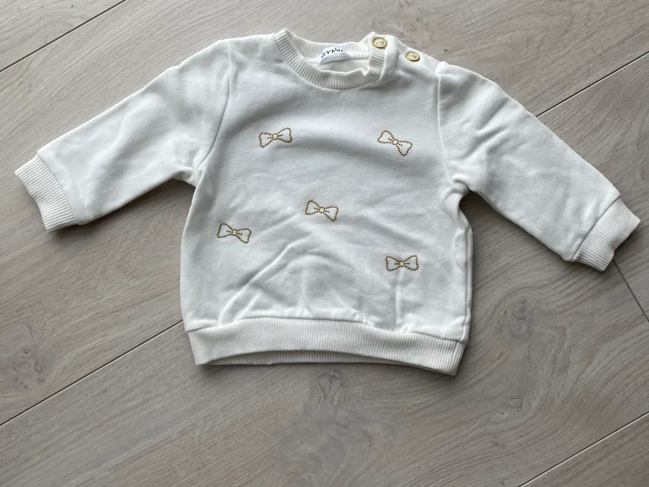 Billede 1 - Sweatshirt fra Gymp