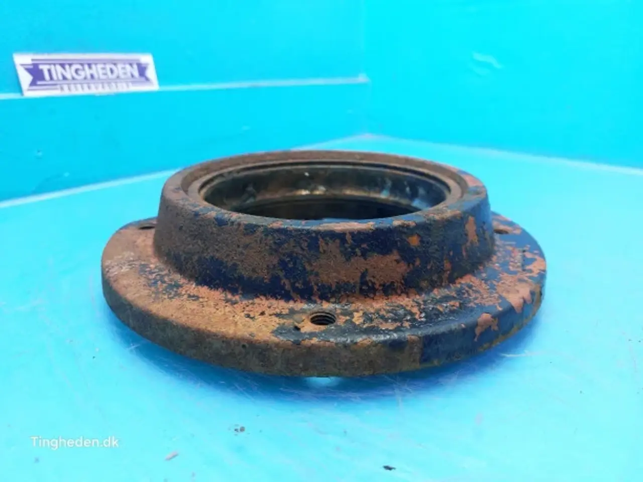 Billede 4 - New Holland 4860 Lejehus 9839132