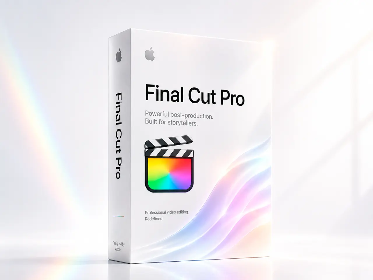 Billede 1 - Apple Final Cut Pro Suite (OFFICIAL)
