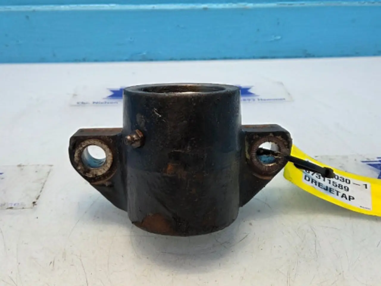 Billede 10 - New Holland T6030 Drejetap 87311589