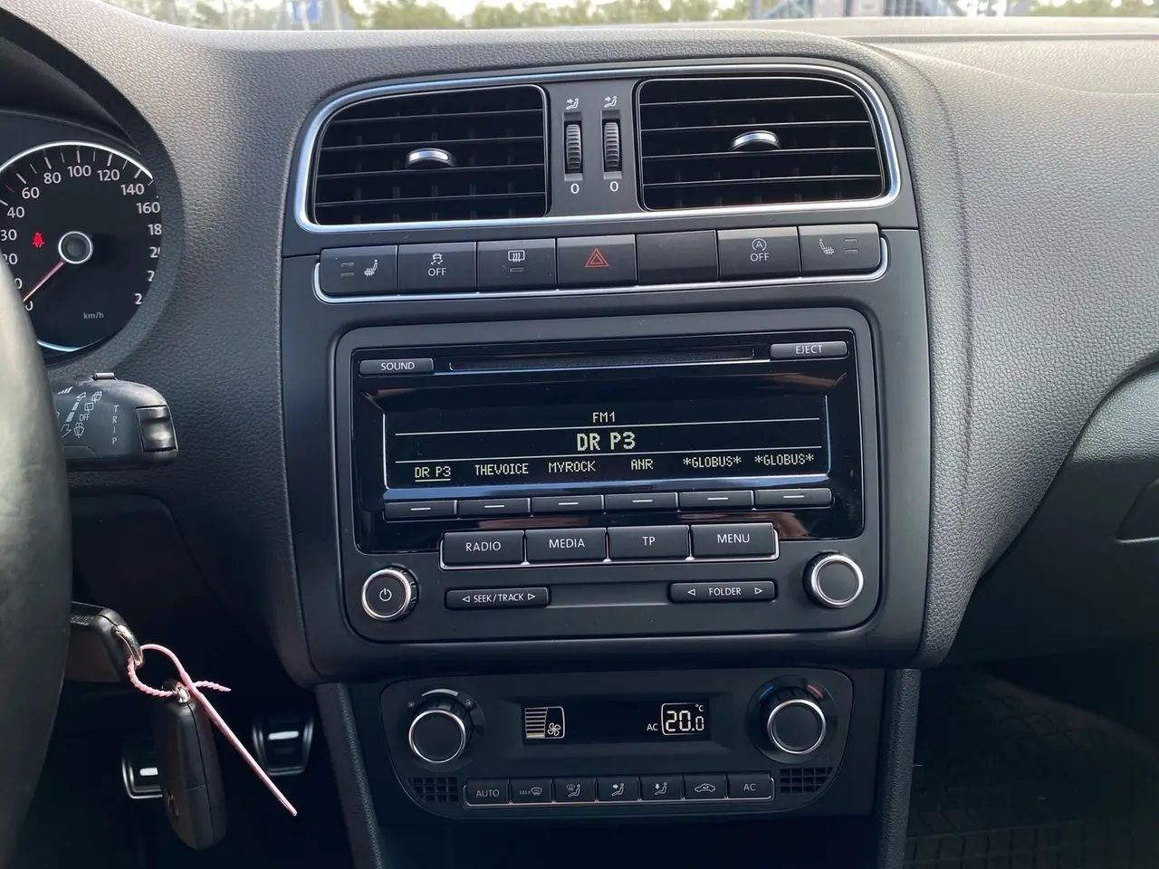 Billede 15 - VW Polo 1,6 BlueMotion TDI DPF Comfortline 90HK 3d