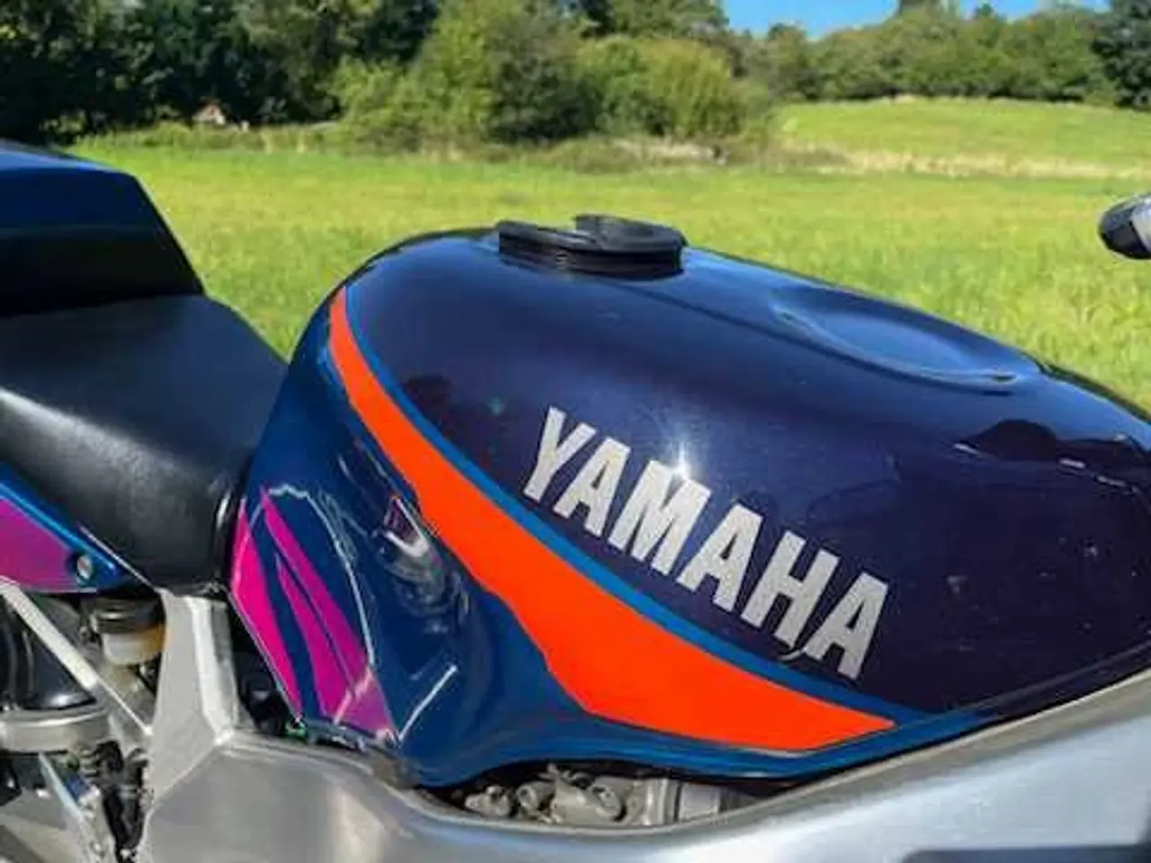 Billede 8 - Yamaha yzf 750