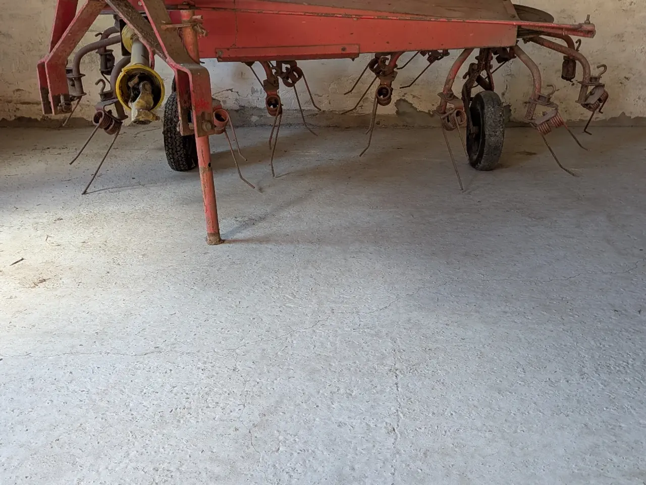 Billede 3 - JF CR 320 hø vender
