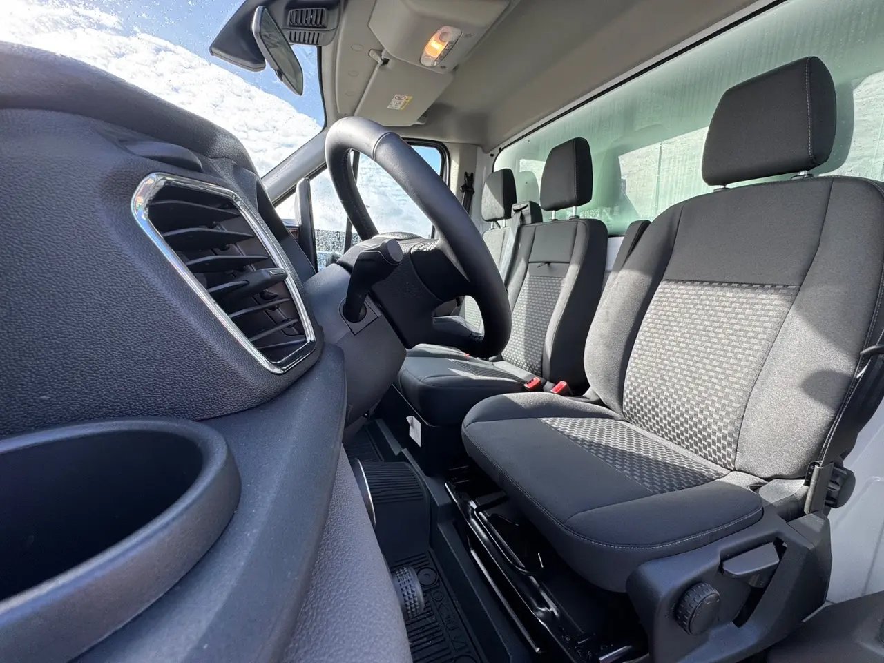 Billede 7 - Ford Transit 350 L3 Chassis 2,0 EcoBlue Trend aut. H1 RWD
