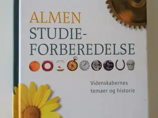 Almen studieforberedelse - videnskabernes temaer o
