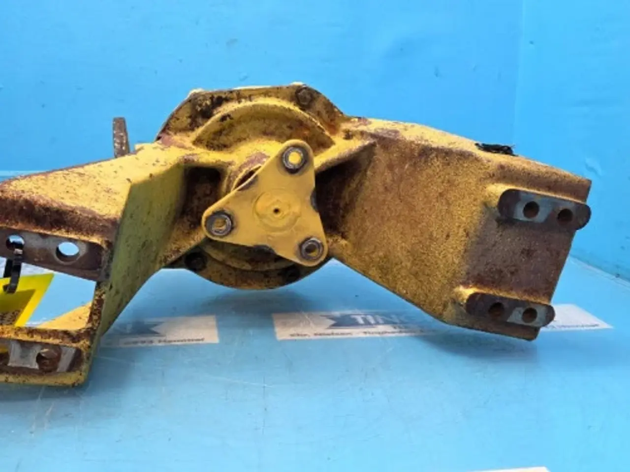 Billede 11 - New Holland TX68 Gearkasse 84068826
