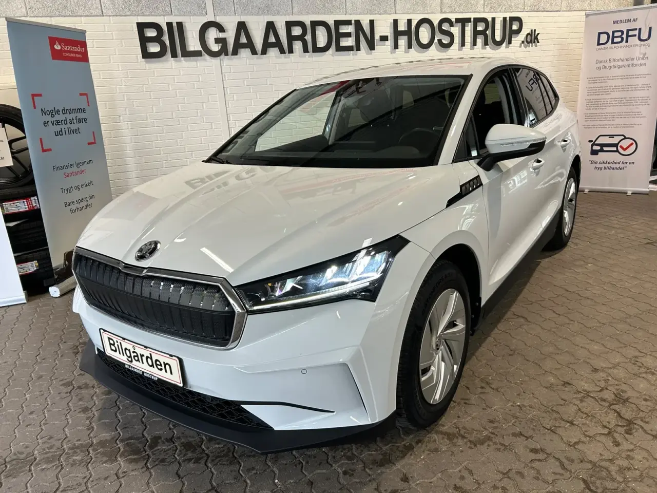 Billede 1 - Skoda Enyaq 50 iV