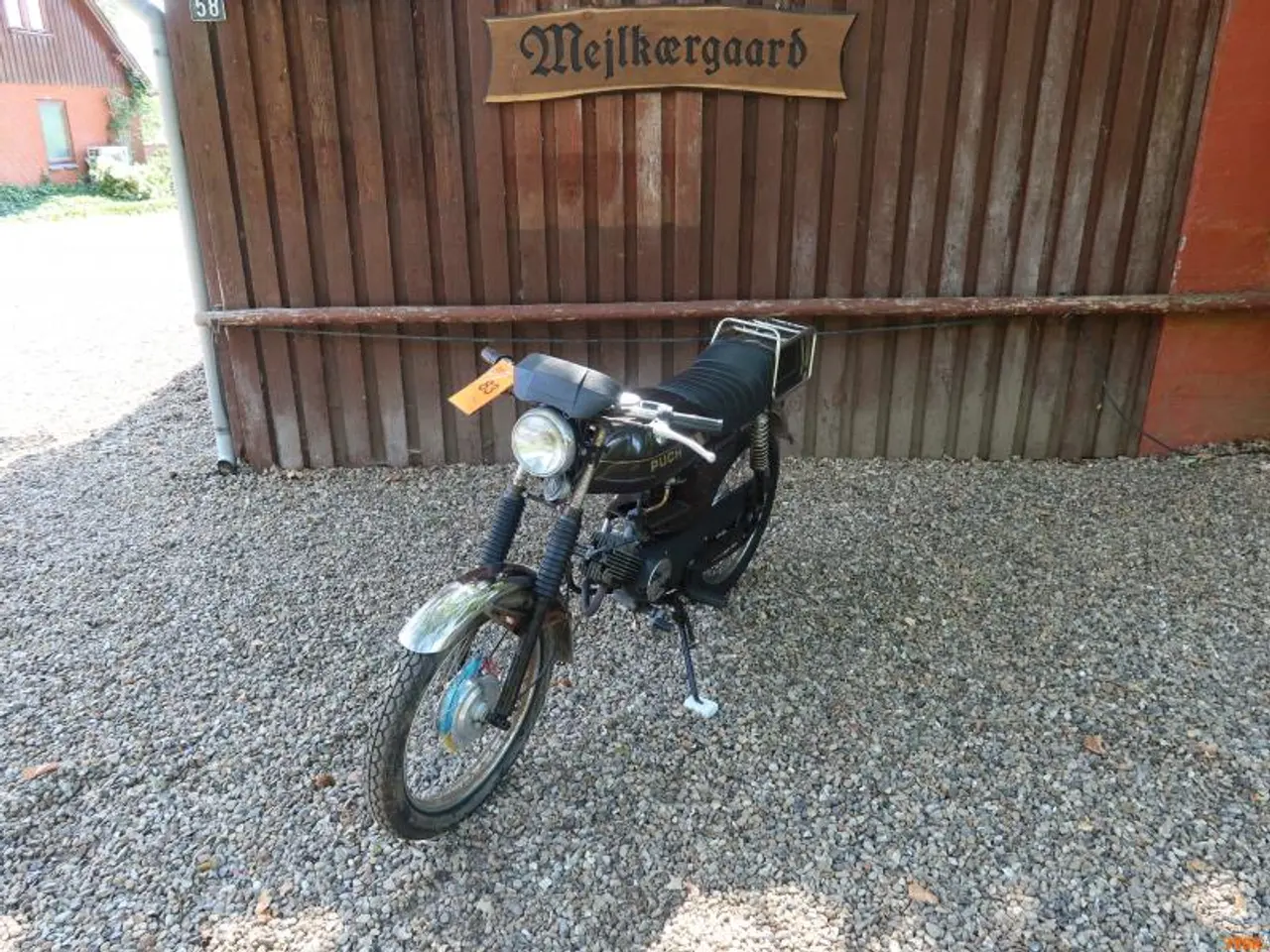 Billede 1 - VETERAN KNALLERT