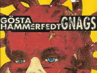 Gnags – Gösta Hammerfedt – CD
