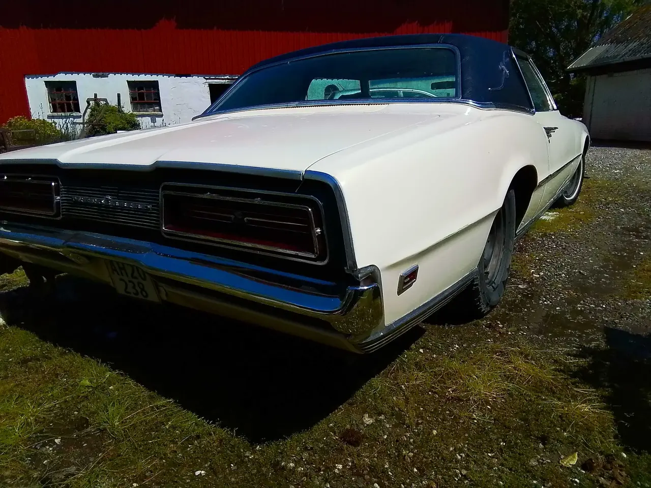 Billede 7 - Ford Thunderbird