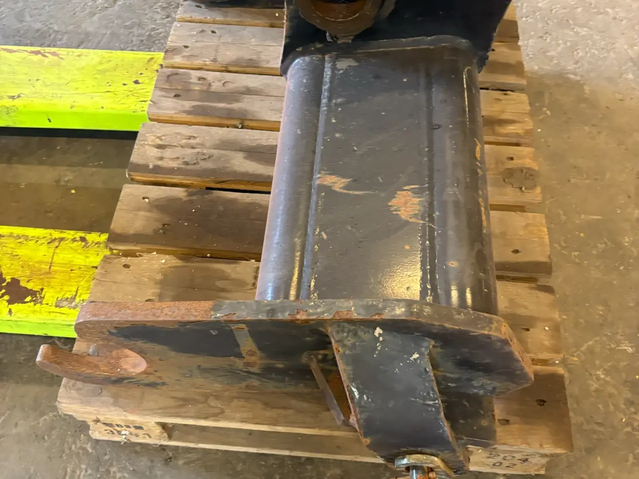 Billede 1 - Manitou skifte