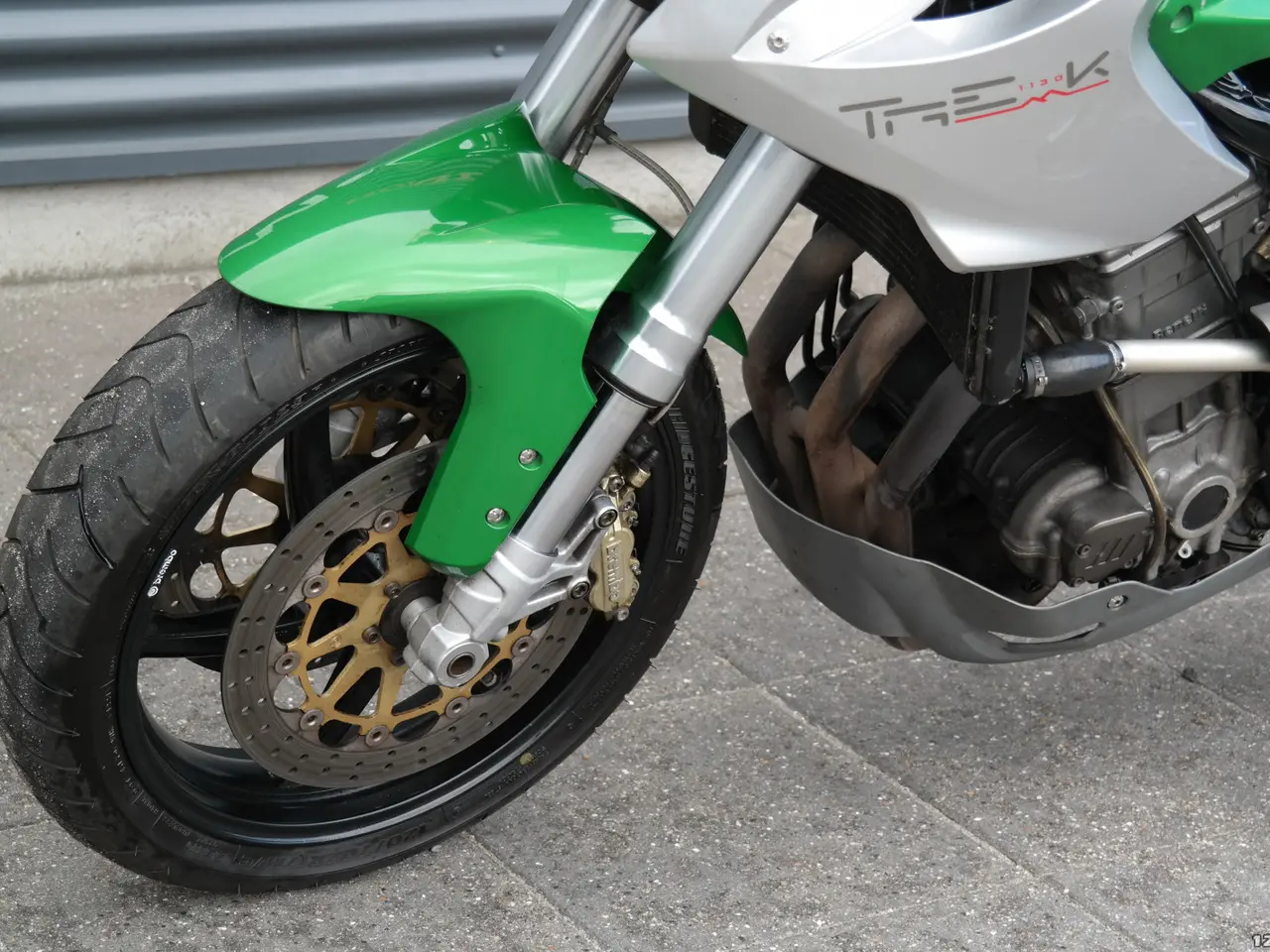 Billede 20 - Benelli Tre-K 1130 ENGROS/UDEN KLARGØRING