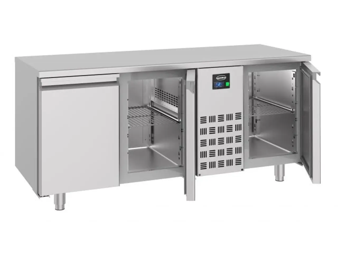 Billede 2 -  Kølebord med 3 låger – B1785 x D700 x H850 mm