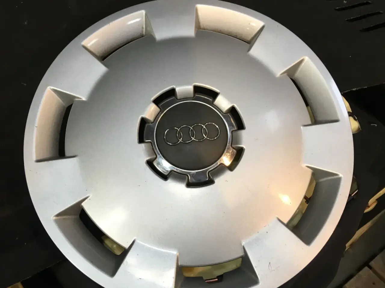 Billede 1 - Audi kapsler 15 tommer 2 stk