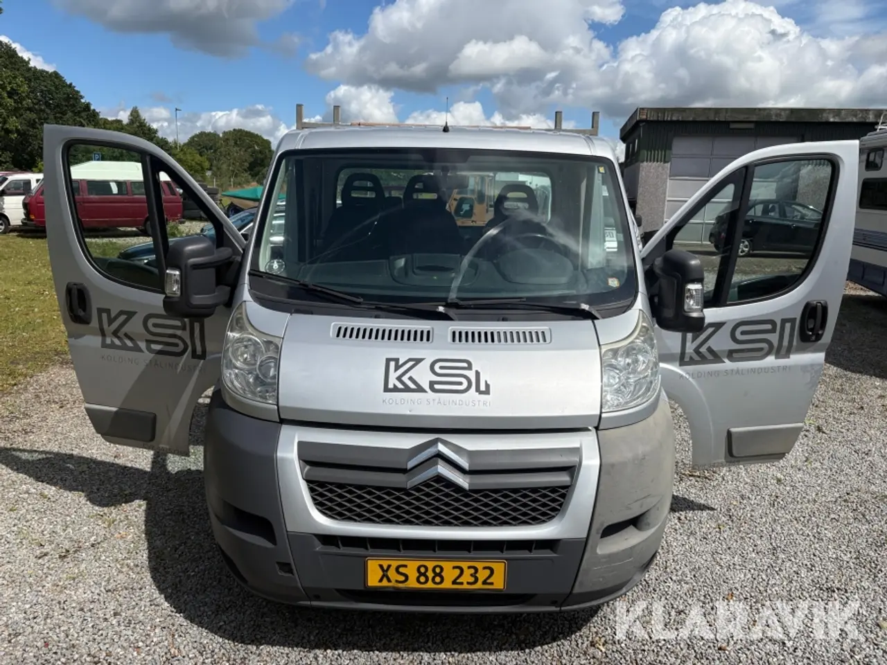Billede 9 - Varebil Citroën Jumper