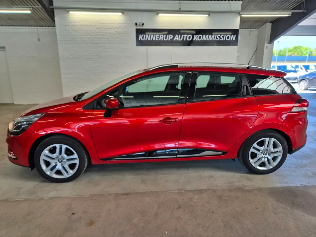 Billede 2 - Renault Clio Sport Tourer 0,9 Energy TCe Zen 90HK Stc