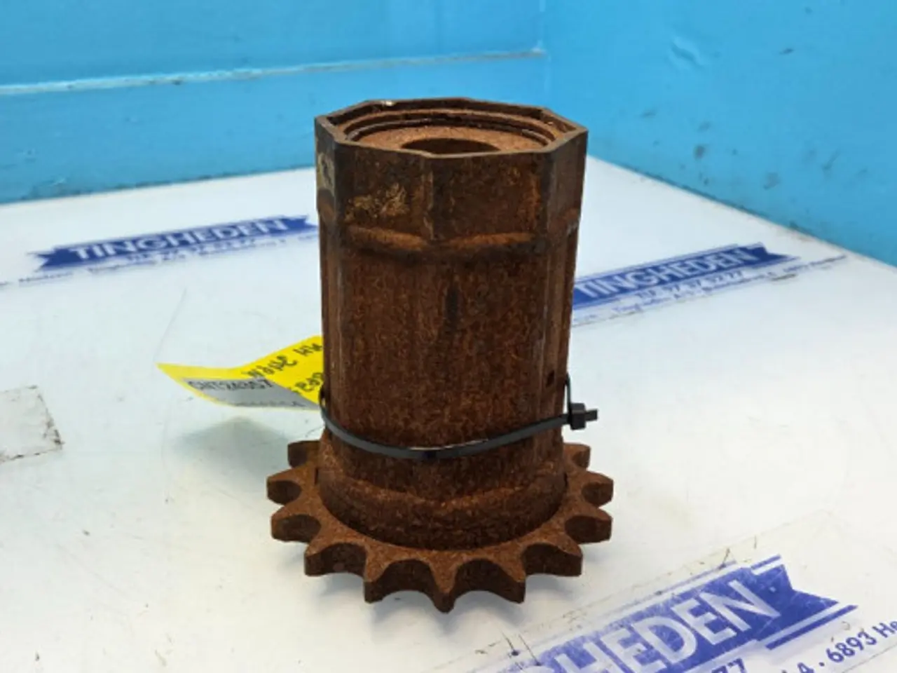 Billede 4 - New Holland 346W Glidekobling 86977295