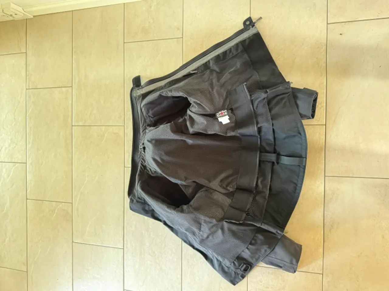 Billede 3 - Rukka MC Jakke R-EX JKT str. 54