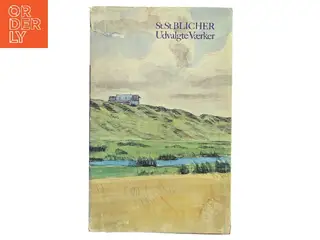 Udvalgte Værker. Bind IV af St. St. Blicher (Bog)