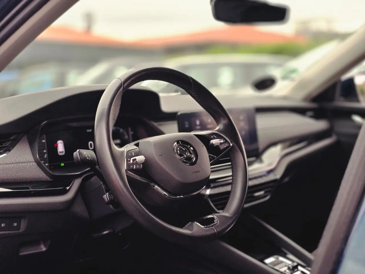 Billede 4 - Skoda Octavia 1,5 eTSi 150 Style Combi DSG