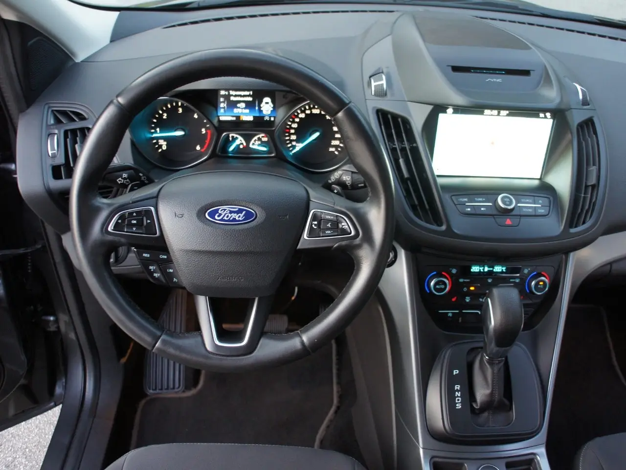 Billede 12 - Ford Kuga 1,5 TDCi 120 Titanium aut.