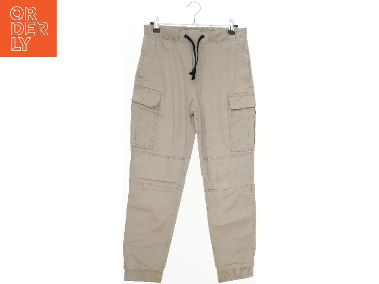 Billede 1 - Cargo bukser fra H&M (str. 158)