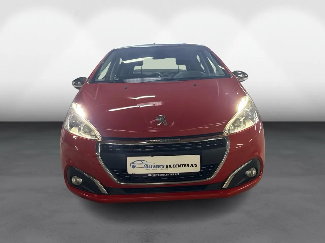 Billede 2 - Peugeot 208 1,6 BlueHDi Desire Sky 100HK 5d