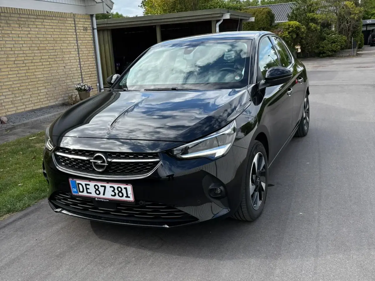 Billede 1 - Opel Corsa-e 50 Elegance