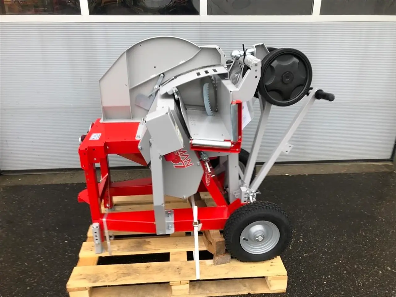 Billede 3 - Lancman 707 EL 400V/5kw RING TIL ANDERS PÅ 30559780