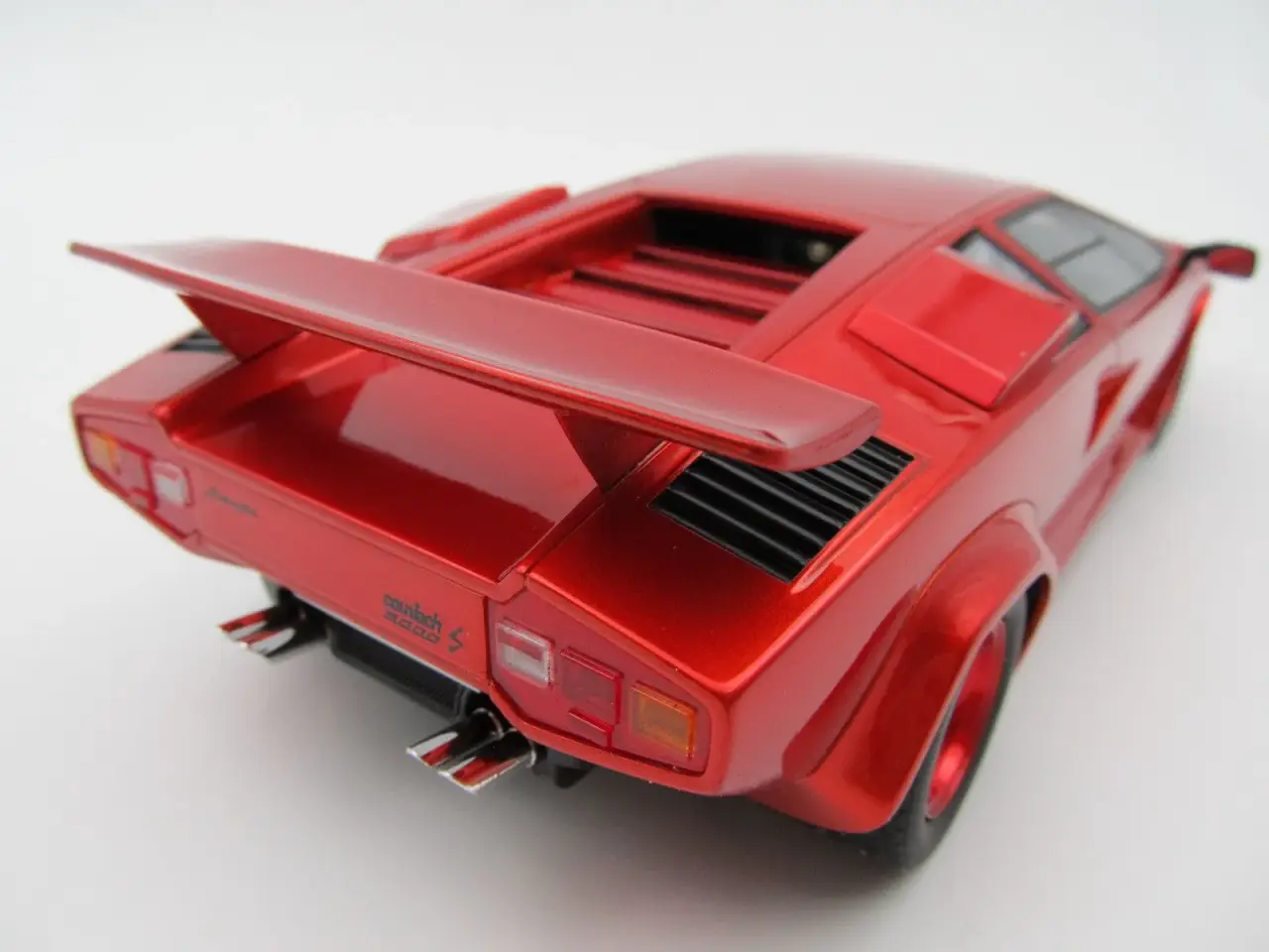 Billede 7 - 1983 Lamborghini Countach / Koenig Special - 1:18