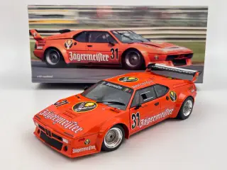 1982 BMW M1 Procar #31 DRT Nürburgring - 1:18