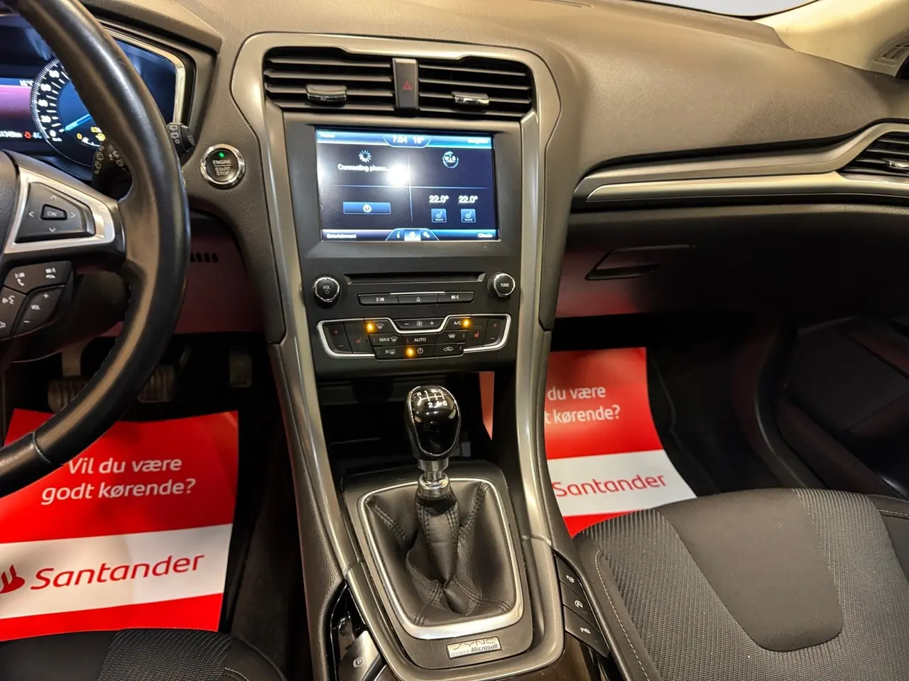 Billede 8 - Ford Mondeo 1,5 EcoBoost ST-Line stc.