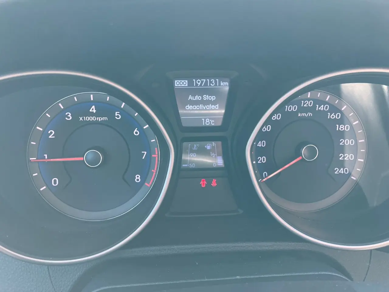 Billede 17 - Hyundai i30 1,4 CVVT Comfort